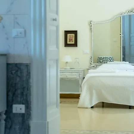 Casa Rosa Bed and breakfast Marina Serra